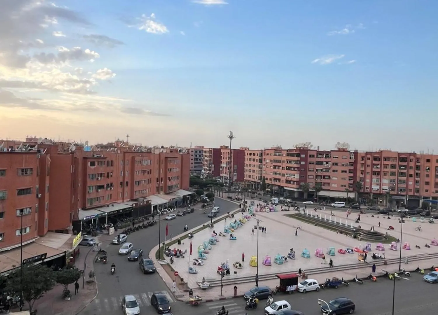 Modern Apartment With Fully Equipped Kitchen Perfect Location In Marrakech Marrakesh