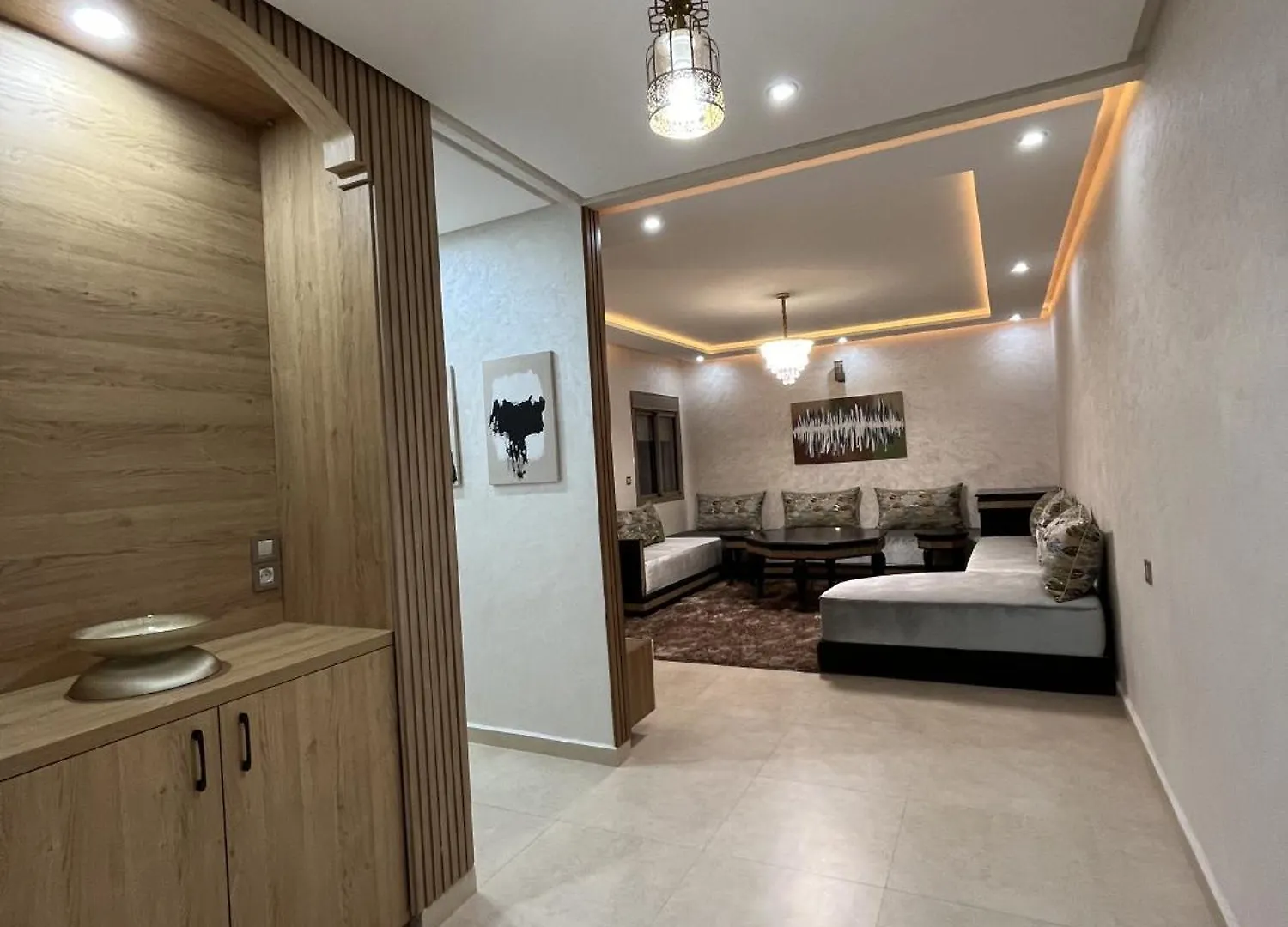 Modern Apartment With Fully Equipped Kitchen Perfect Location In Marrakech Marrakesh Morocco