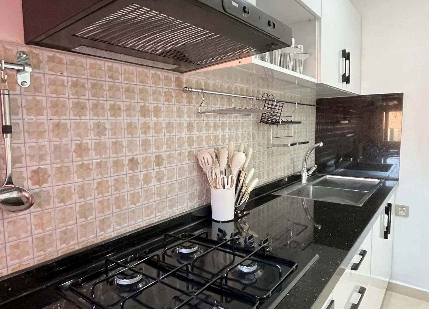 Modern Apartment With Fully Equipped Kitchen Perfect Location In Marrakech Marrakesh Morocco