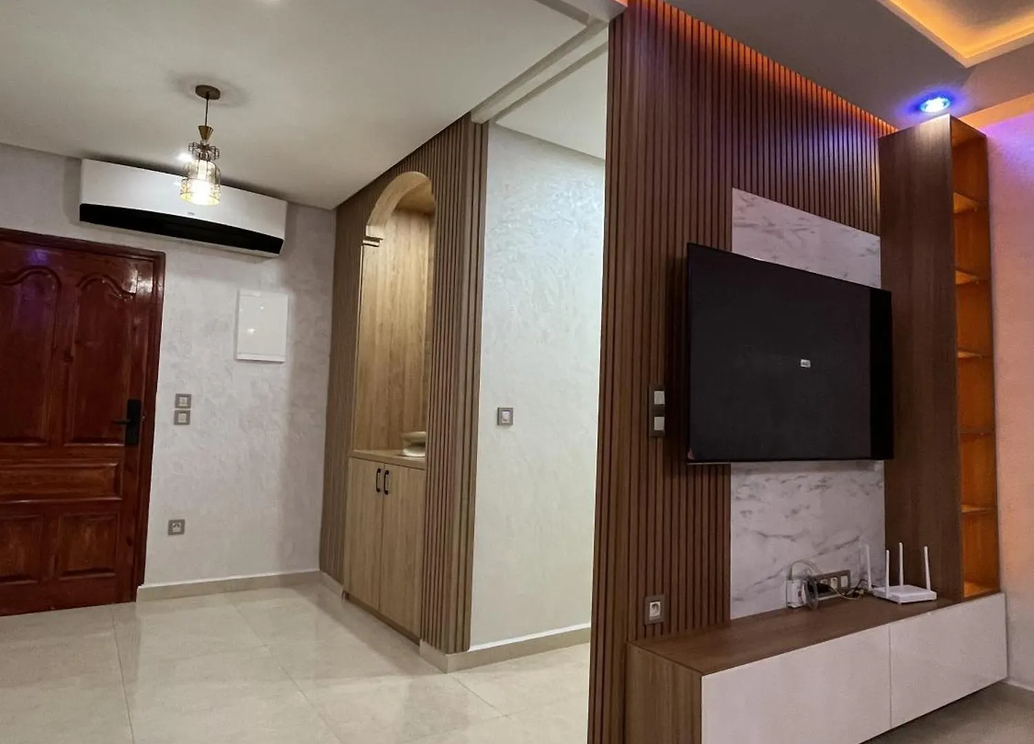 Modern Apartment With Fully Equipped Kitchen Perfect Location In Marrakech Marrakesh 0*,  Morocco
