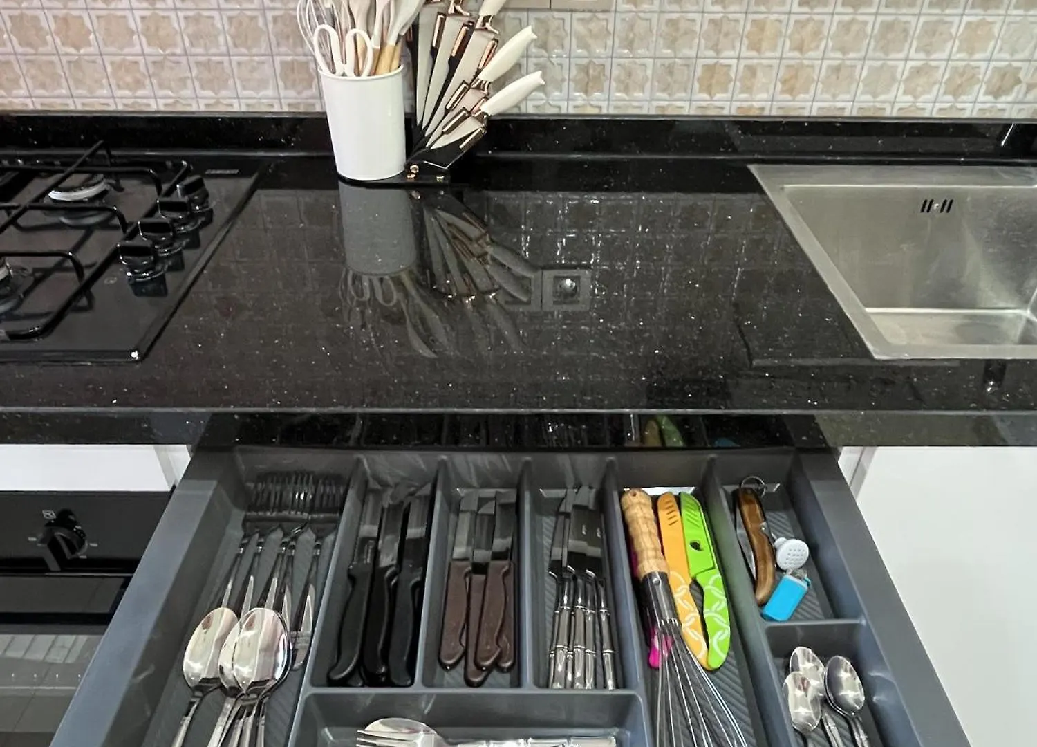 Modern Apartment With Fully Equipped Kitchen Perfect Location In Marrakech Marrakesh 0*,